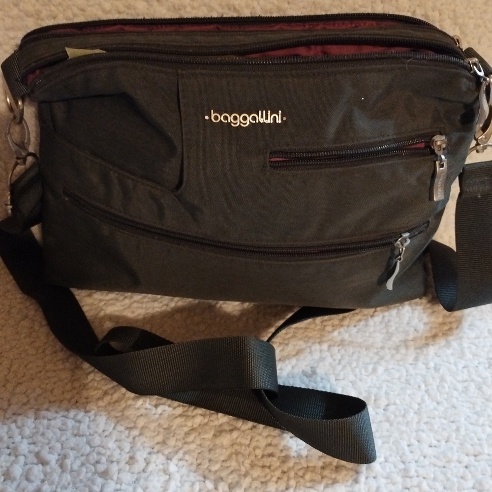 Baggalinni Dark Gray Cross body